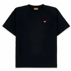 HUMAN MADE Heart Logo T-Shirt "Black"のサムネイル