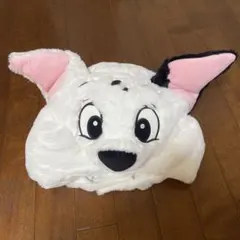 ディズニー 101匹わんちゃん　ファンキャップ 美品