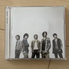 嵐 CD シングル 初回盤 ARASHI To be free CD+DVD