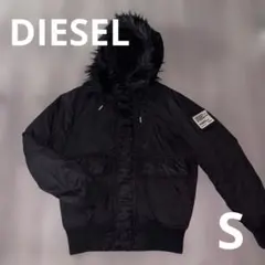 DIESEL フライトジャケット
