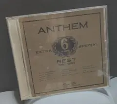 ANTHEM / BEST 1981-1990 CD アンセム ベスト盤