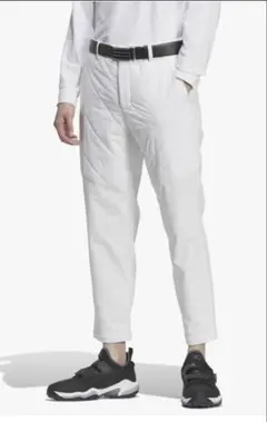 adidas ゴルフパンツEX STRETCH COLD .RDY 撥水 キルト