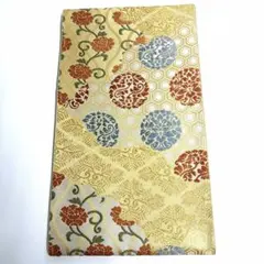 専用帯9486 ●河合美術織物謹製 高級 正絹 唐織 六通 袋帯 帯9930 ○河合美術織物謹製 高級 正絹 唐織 六通 袋帯 - メルカリ