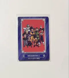 DRAGON BALL ジャンプフェア　2024 カードのサムネイル