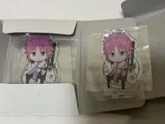 HUNTER × HUNTER アクリルスタンド マチ ヒソカフェ
