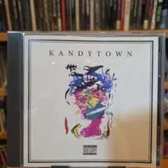 KANDYTOWN レコード ADVISORY - メルカリ