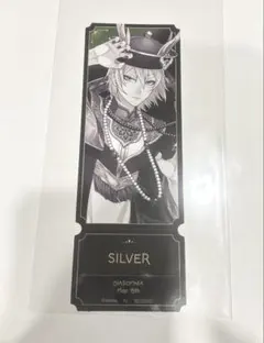 ツイステ AGF 2025 カミオジャパン 特典 シルバー