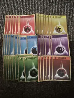ポケモンカード classic クラシック エネルギーセット まとめ売り