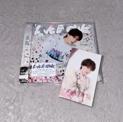 M!LK LOVE ENG!NE 山中柔太朗盤 CD トロピカル衣装 トレカ