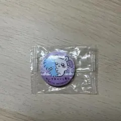 ちいかわ×くら寿司　缶バッチ　モモンガ　非売品