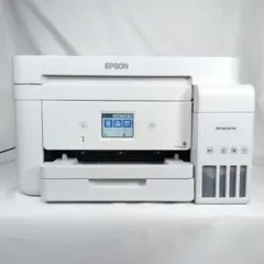 EPSON エコタンク搭載 EW-M634T ジャンク - メルカリ