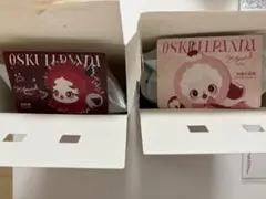 SKULLPANDA You Found Me! シリーズ ミニバッグ2点セット