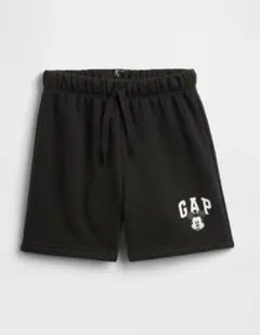 新品未使用 GAP 黒 ハーフパンツ