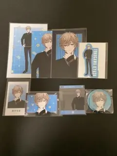 戦国A LIVE HaSHa 徳川家康 学生服ver.