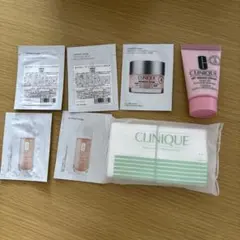 CLINIQUE トライアルセット