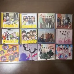 なにわ男子 CD まとめ売り - メルカリ