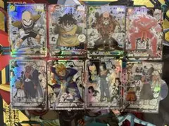 ドラゴンボール コミパラ風カード 孫悟空 他16枚セット - メルカリ