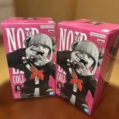 ヒーローアカデミア Noir Edge Collectionトガヒミコ