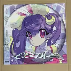 ESCAPE/PURE CLEAR VINYLミカヅキBIGWAVE ESCAPE - Album | ミカヅキBIGWAVE