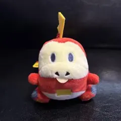ポケモンセンター 1.2のポカン！ ソフビマスコットBIG ホゲータ - メルカリ