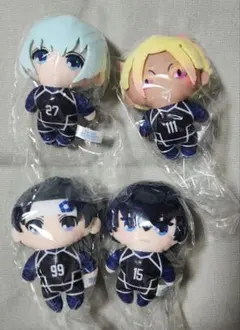 ブルーロック かぷっこふれんず3