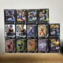 【新品　未開封】ドラゴンボール フィギュア14体まとめ売り