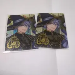 ツイステ　ウエハース　アズール