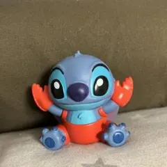 スティッチとエイリアン フィギュアセット