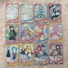 ひみつのアイプリ アイプリ カード まとめ セット リング コラボ 5弾 4弾