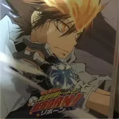 家庭教師ヒットマンREBORN! バトルアリーナ