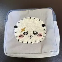 ちいかわ　もこもこポーチ2 ラッコ