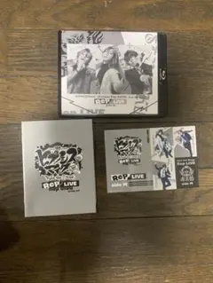 舞台 ヒプステ Rep Live 麻天狼　シンジュク Blu-ray&CD