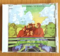 Friends - The Beach Boys