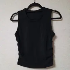 Lululemon　ルルレモン　ヨガウェア　目安Sサイズ　黒　ブラック