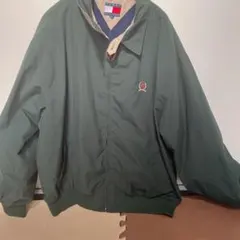 TOMMY HILFIGER 古着 ジャケット