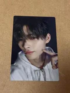 ENHYPEN ニキ「宵-通常盤-」封入トレカ