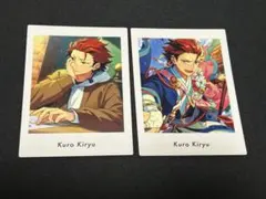 【美品】あんスタ ぱしゃっつ vol.5 鬼龍紅郎