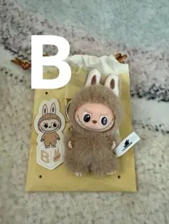 イニシャルラブブ　B