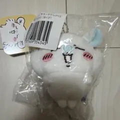 ちいかわ モモンガだらけくじ E賞 マスコット（あくび）