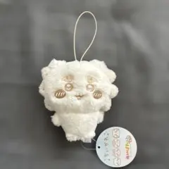 ちいかわ ぬいぱれっと ミルクいろ マスコット　シーサー ぬいぐるみ