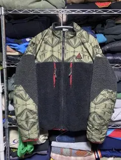 ペンドルトン フリースジャケット