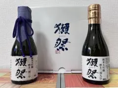 獺祭 Dassai Blue Type 23 磨き二割三分 2本セット - メルカリ