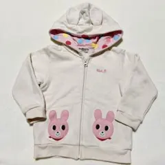 ホットビスケッツ❤️90センチ パーカー