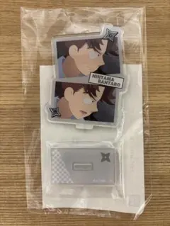 忍たま乱太郎　ドクタケ忍者隊最強の軍師　名場面アクリルスタンド　山田利吉