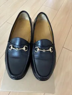 コールハーン ASCOT II ビットローファー ブラック 8.5W 26センチ