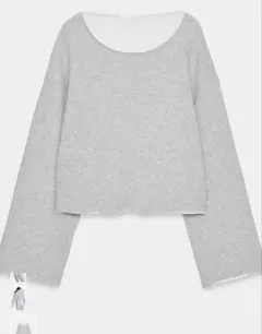 ZARA トレーナー