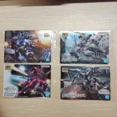 ガンプラ パッケージアートグミ3 端白星 マルコシアス