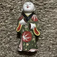 郷土玩具 伏見人形 踊り子 陶器製 人形 郷土玩具 伏見人形 踊り子 陶器製 人形 - メルカリ