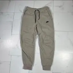 NIKE ナイキ テックフリース ジョガーパンツ スウェット ライトグレー M