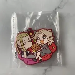 東京リベンジャーズ キャラばんちょうこうラバーマスコット